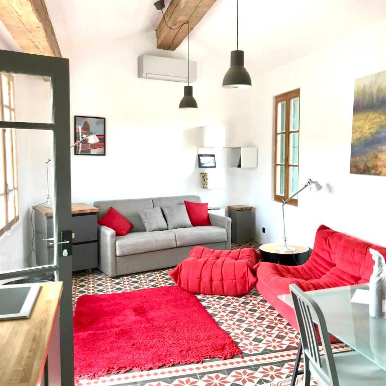 Le Rooftop Collioure - Appartement - Vue sur Mer - 10