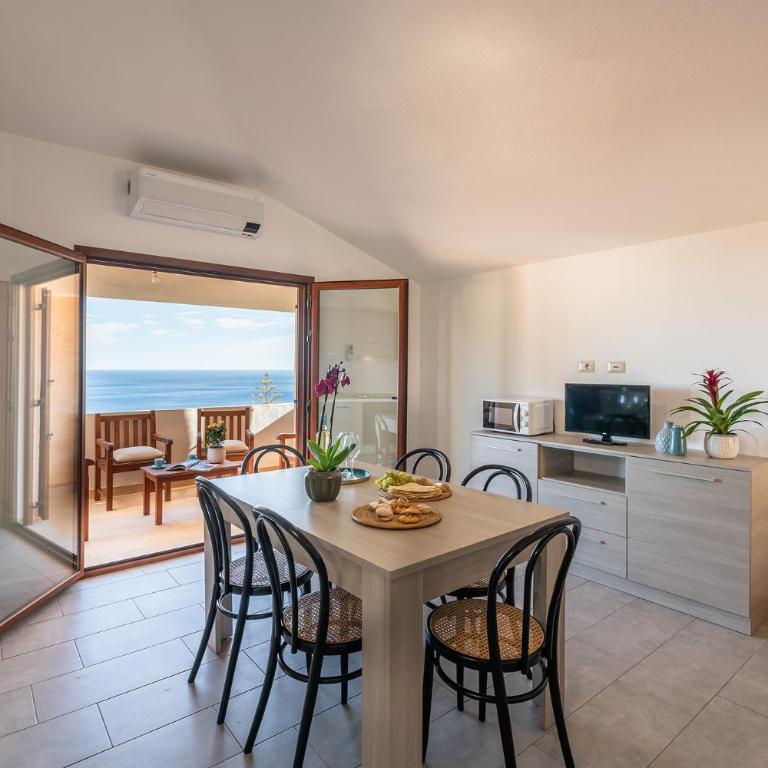 Casa Marco Sardinia Domus - Casa a Schiera con 2 Camere da Letto - 4