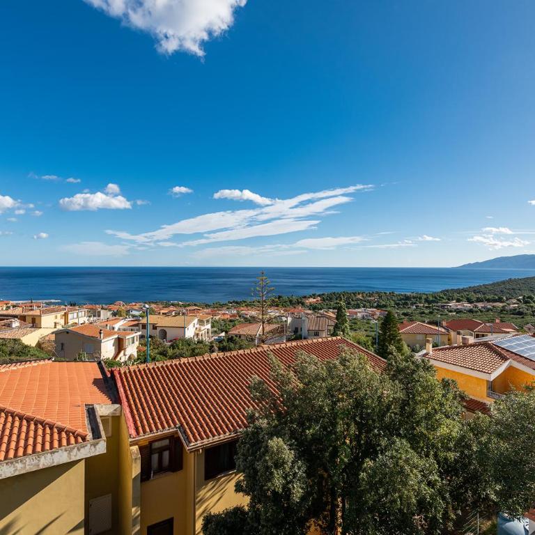 Casa Marco Sardinia Domus - Casa a Schiera con 2 Camere da Letto - 10