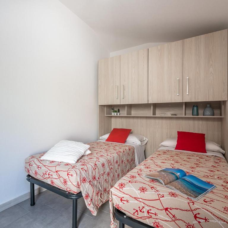 Casa Marco Sardinia Domus - Casa a Schiera con 2 Camere da Letto - 12