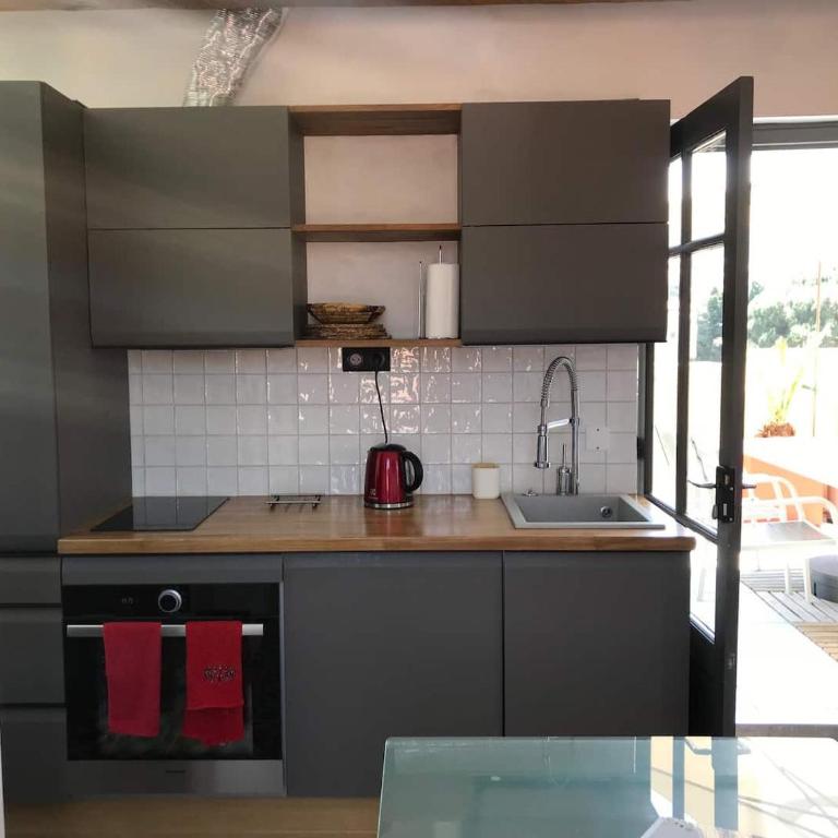 Le Rooftop Collioure - Appartement - Vue sur Mer - 12