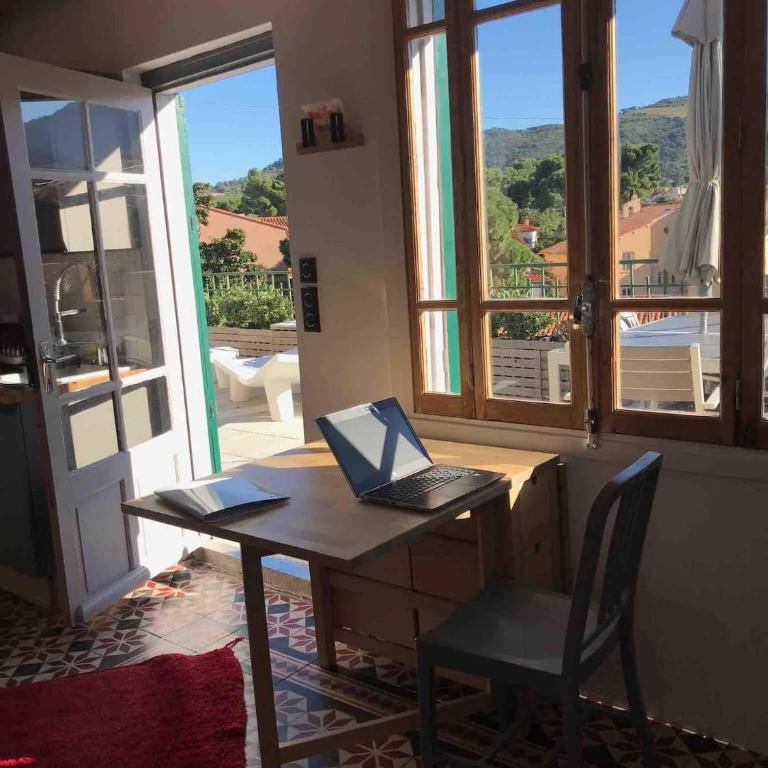 Le Rooftop Collioure - Appartement - Vue sur Mer - 15