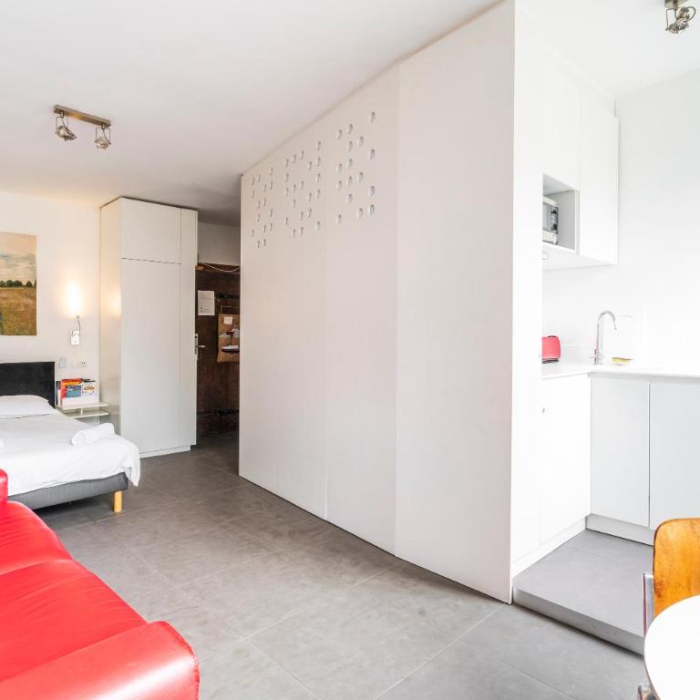 Louvre Innocent Apartment - Appartamento con 1 Camera da Letto - 3