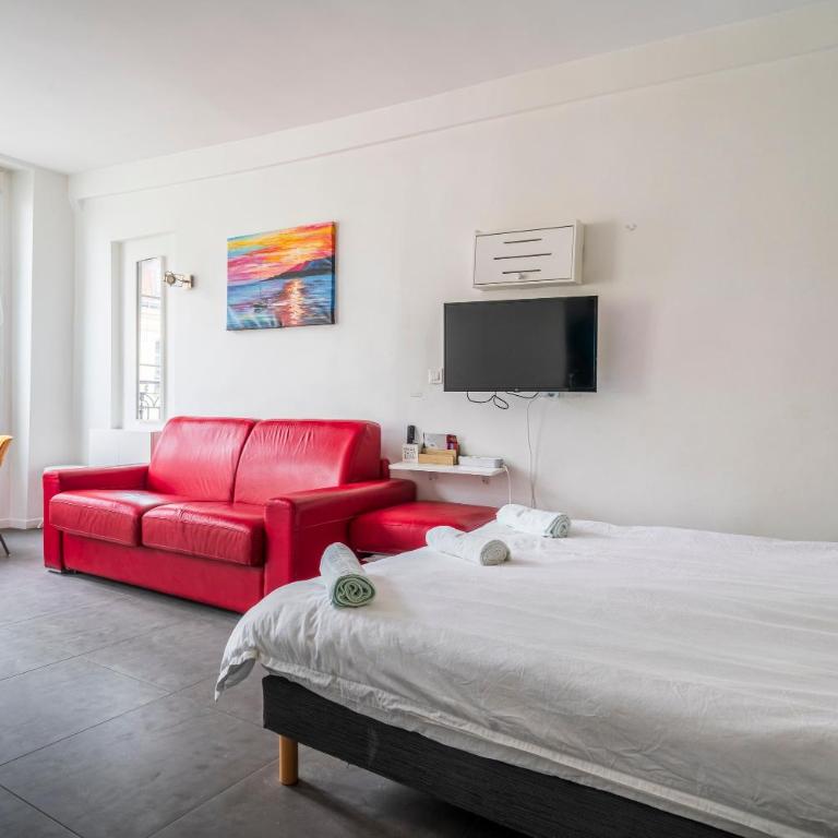 Louvre Innocent Apartment - Appartamento con 1 Camera da Letto - 4