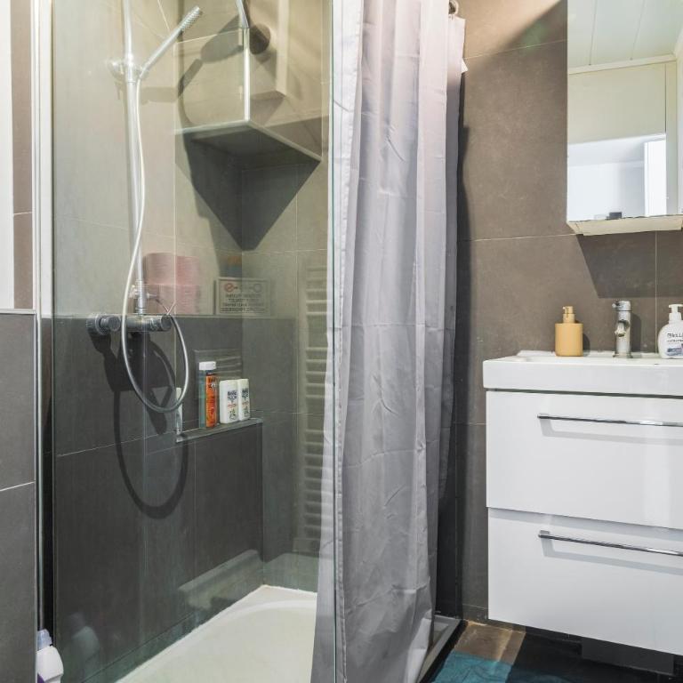 Louvre Innocent Apartment - Appartamento con 1 Camera da Letto - 6