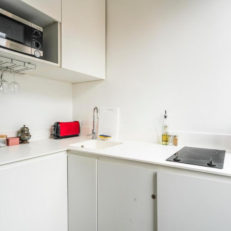Louvre Innocent Apartment - Appartamento con 1 Camera da Letto - 7