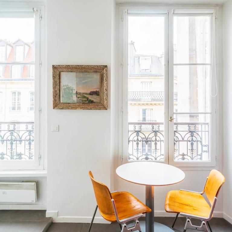 Louvre Innocent Apartment - Appartamento con 1 Camera da Letto - 16