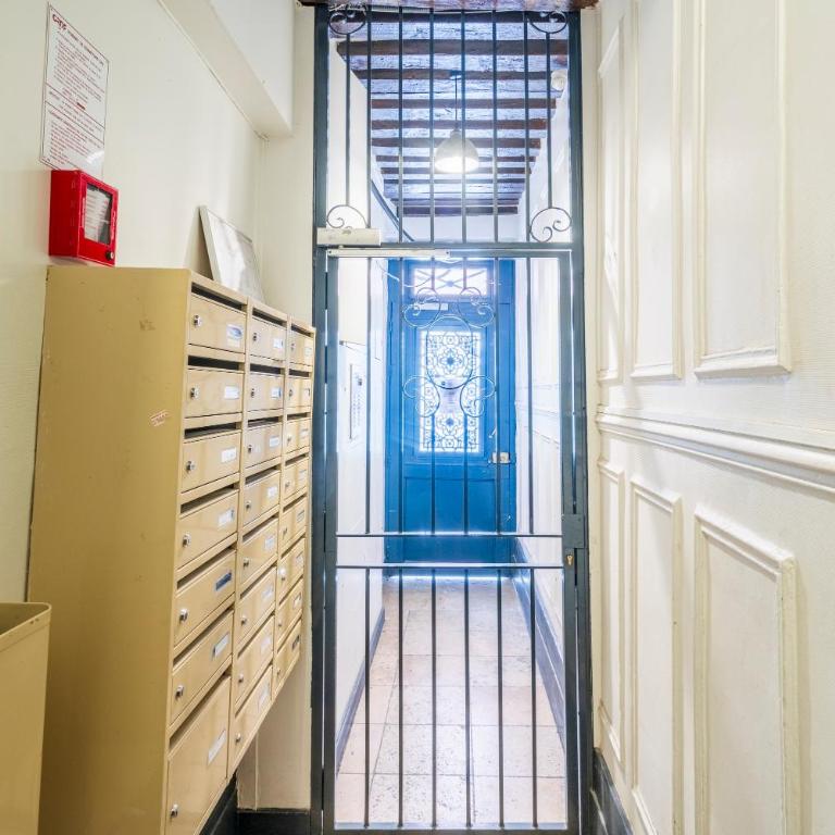 Louvre Innocent Apartment - Appartamento con 1 Camera da Letto - 19