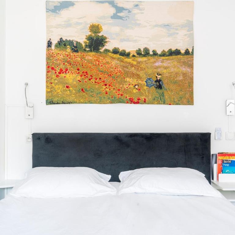 Louvre Innocent Apartment - Appartamento con 1 Camera da Letto - 20