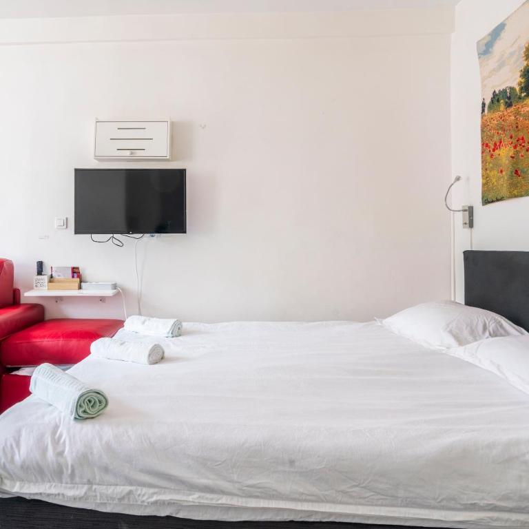 Louvre Innocent Apartment - Appartamento con 1 Camera da Letto - 21