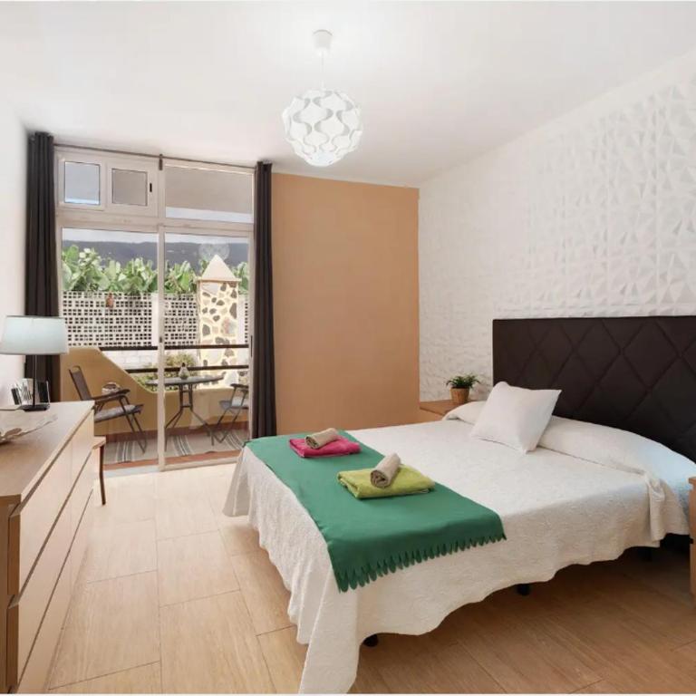 Apartamento Marina Palace Playa Paraiso - Apartamento de 1 dormitorio - 11