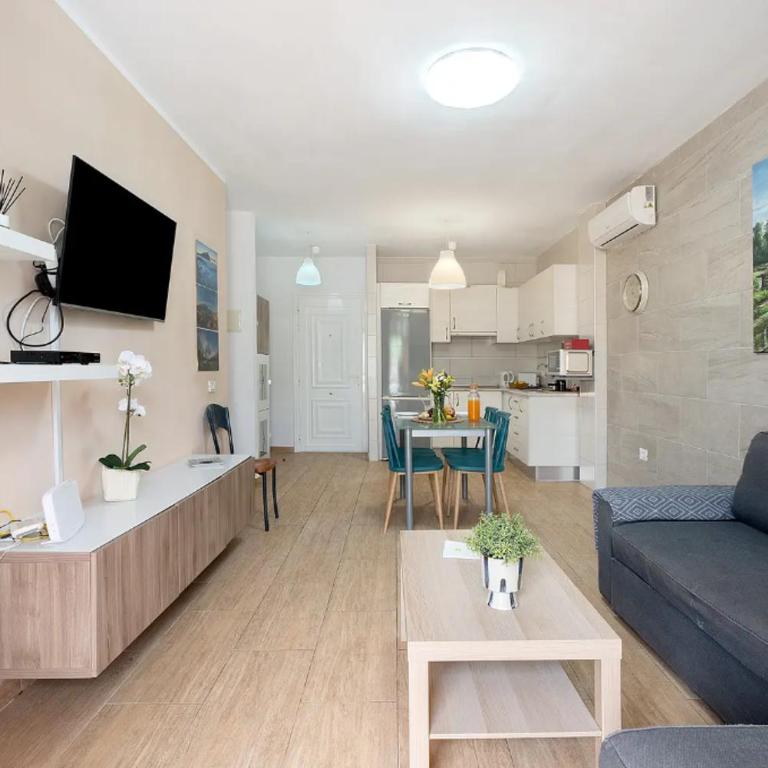 Apartamento Marina Palace Playa Paraiso - Apartamento de 1 dormitorio - 8