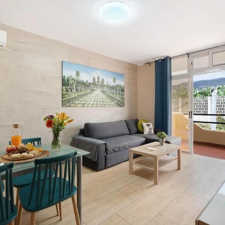 Apartamento Marina Palace Playa Paraiso - Apartamento de 1 dormitorio - 3