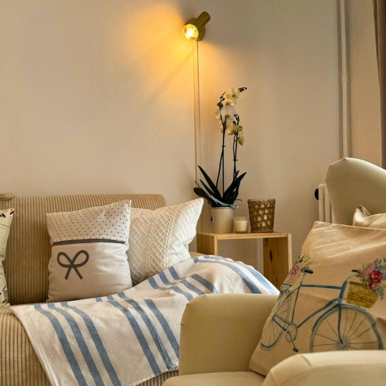 Les Jardins de la Mer - Appart face Nausicaa, Plage, Netflix - One-Bedroom Apartment with Balcony and Sea View - 8