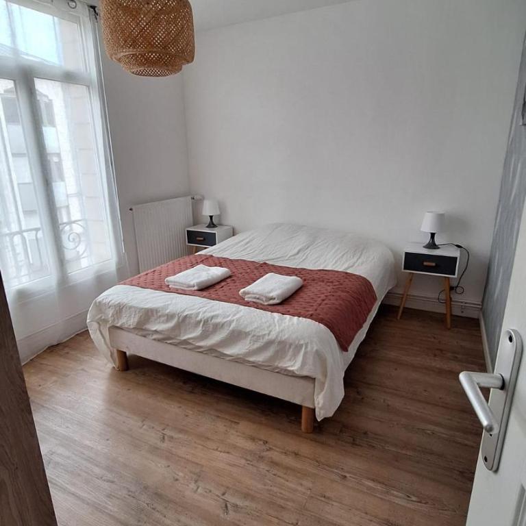 Chez Gabin - Appartement 2 Chambres - 7
