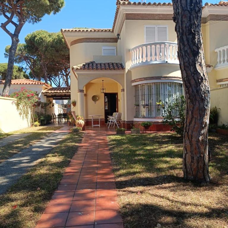 Casa Mar Baltico a 200 m de la Playa La Barrosa - Casa de 4 dormitorios - 1