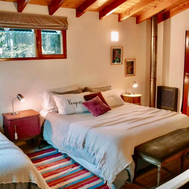 El Bosque 2 Casa en Cerro Otto, Bariloche - Casa con 1 dormitorio - 34