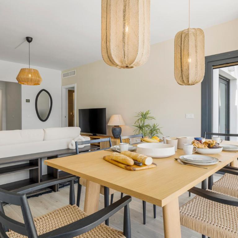 Casa Carmen - Rooftop Luxury Penthouse Estepona - Two-Bedroom Apartment - 6