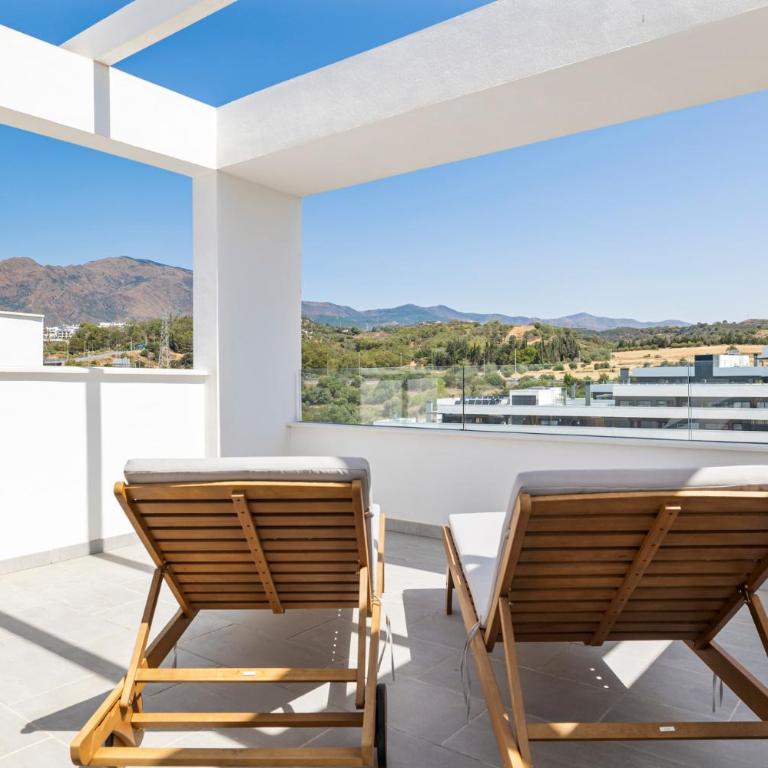 Casa Carmen - Rooftop Luxury Penthouse Estepona - Two-Bedroom Apartment - 19