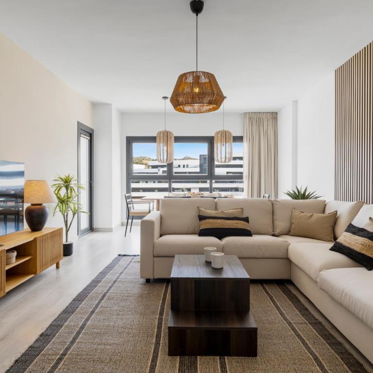 Casa Carmen - Rooftop Luxury Penthouse Estepona - Two-Bedroom Apartment - 11