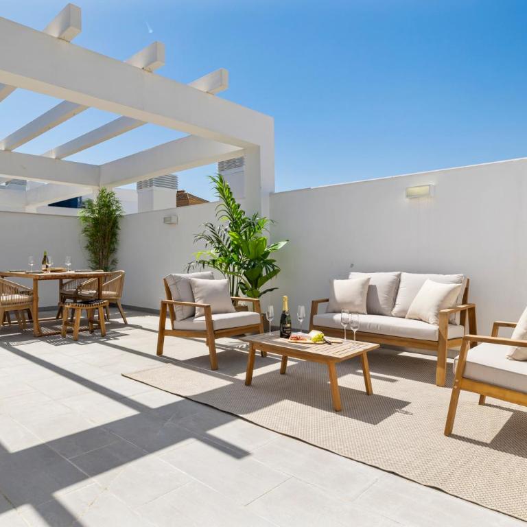 Casa Carmen - Rooftop Luxury Penthouse Estepona - Two-Bedroom Apartment - 23