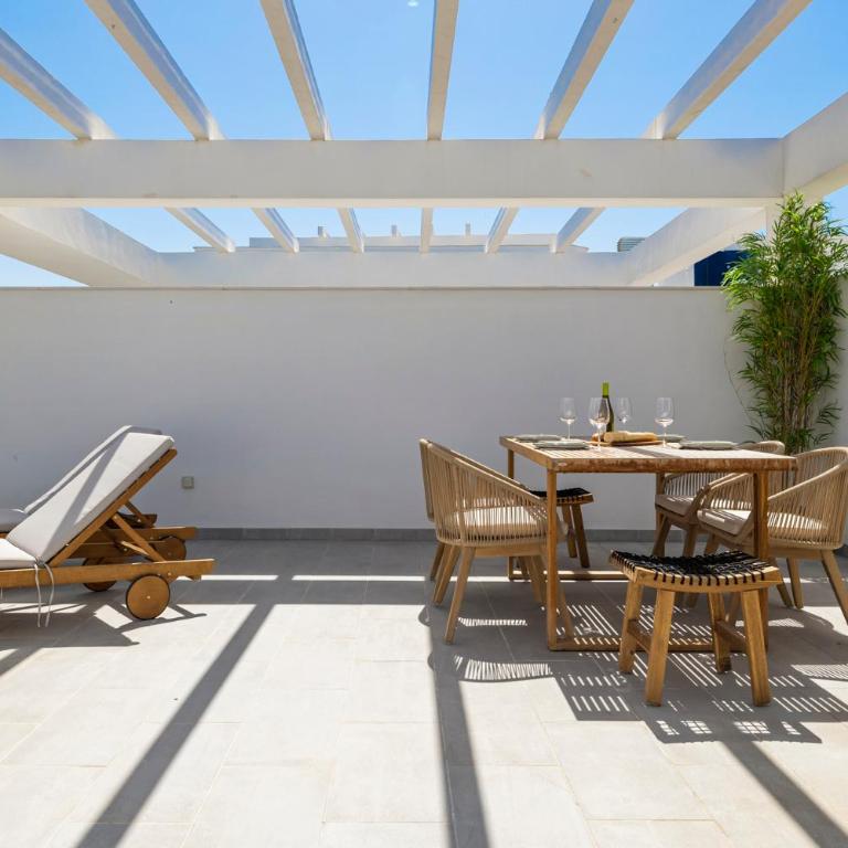 Casa Carmen - Rooftop Luxury Penthouse Estepona - Two-Bedroom Apartment - 20