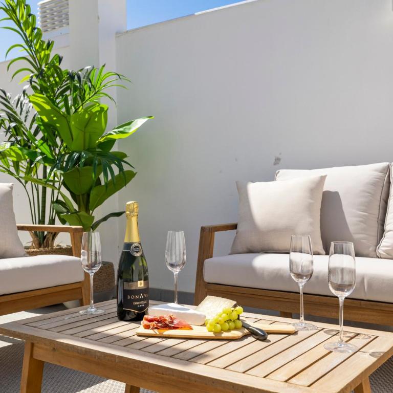 Casa Carmen - Rooftop Luxury Penthouse Estepona - Two-Bedroom Apartment - 9