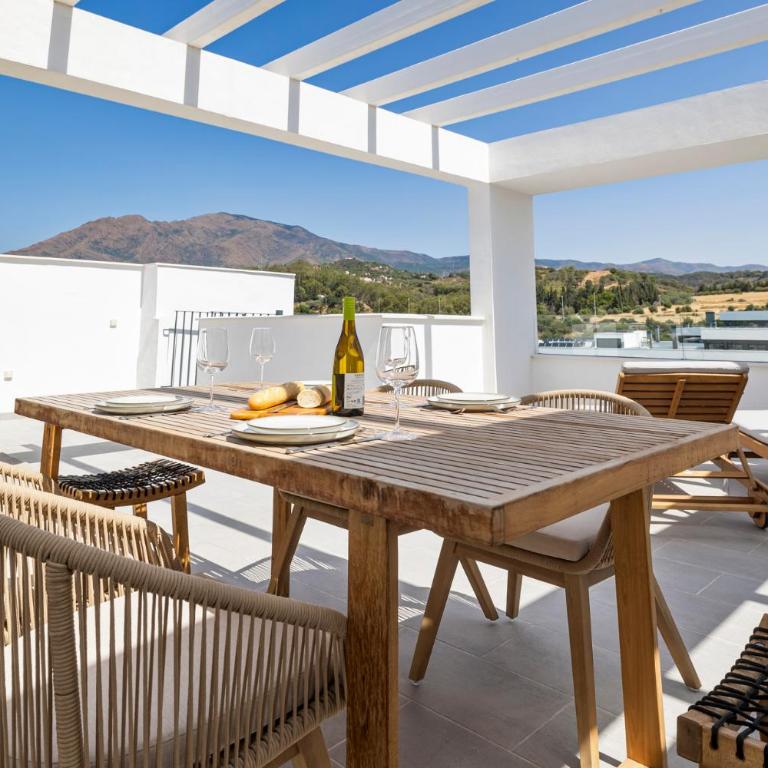 Casa Carmen - Rooftop Luxury Penthouse Estepona - Two-Bedroom Apartment - 18