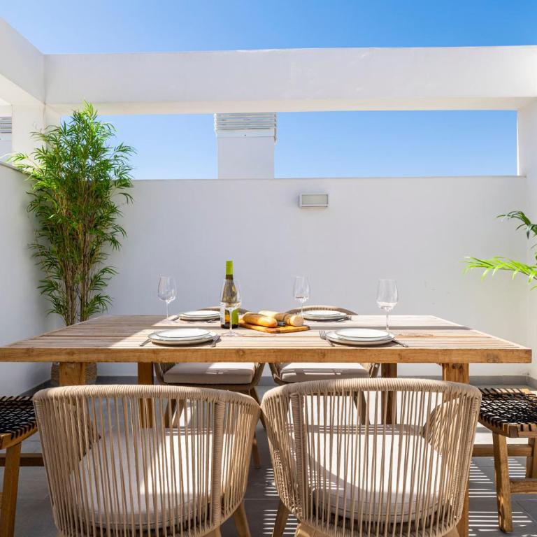 Casa Carmen - Rooftop Luxury Penthouse Estepona - Two-Bedroom Apartment - 22