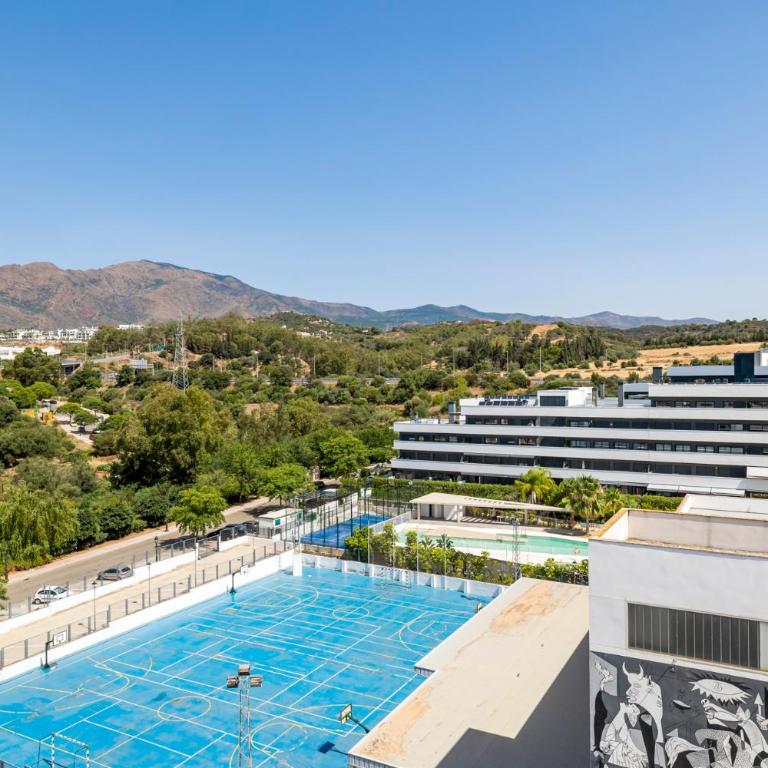 Casa Carmen - Rooftop Luxury Penthouse Estepona - Two-Bedroom Apartment - 40