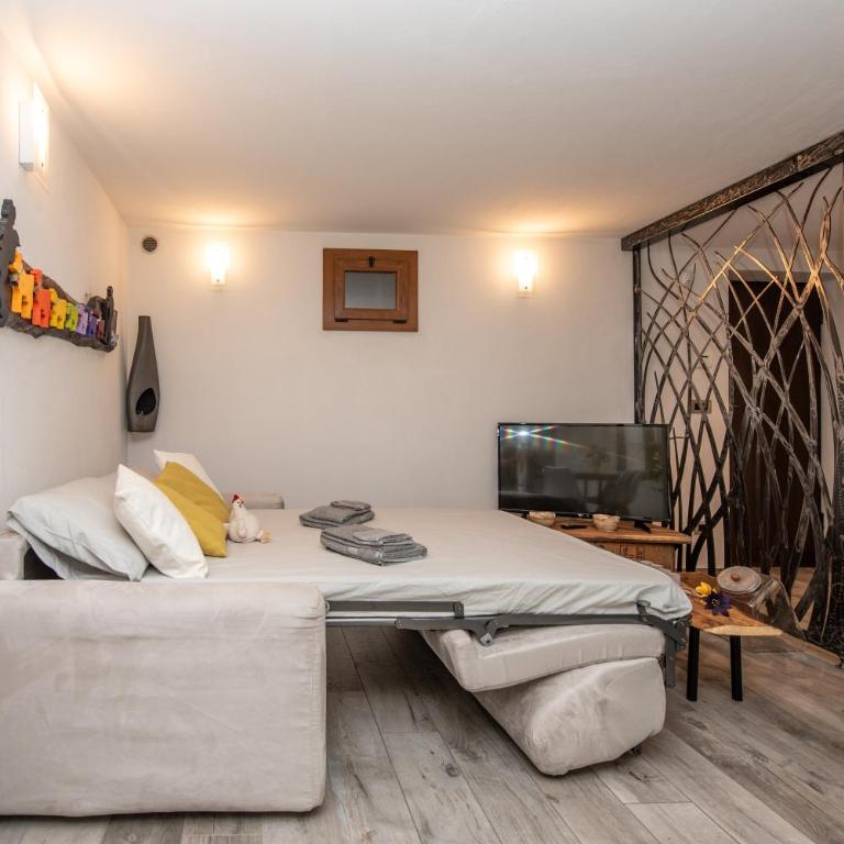 "Refuge de Claude" - Stile e Comfort ad Aosta Centro - Appartamento con 2 Camere da Letto - 22