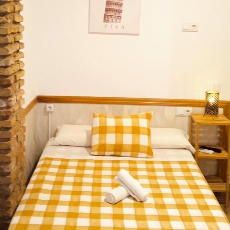 HOSTEL COSTA-LUZ Béjar 28-30 - Habitación Doble con baño privado - 1