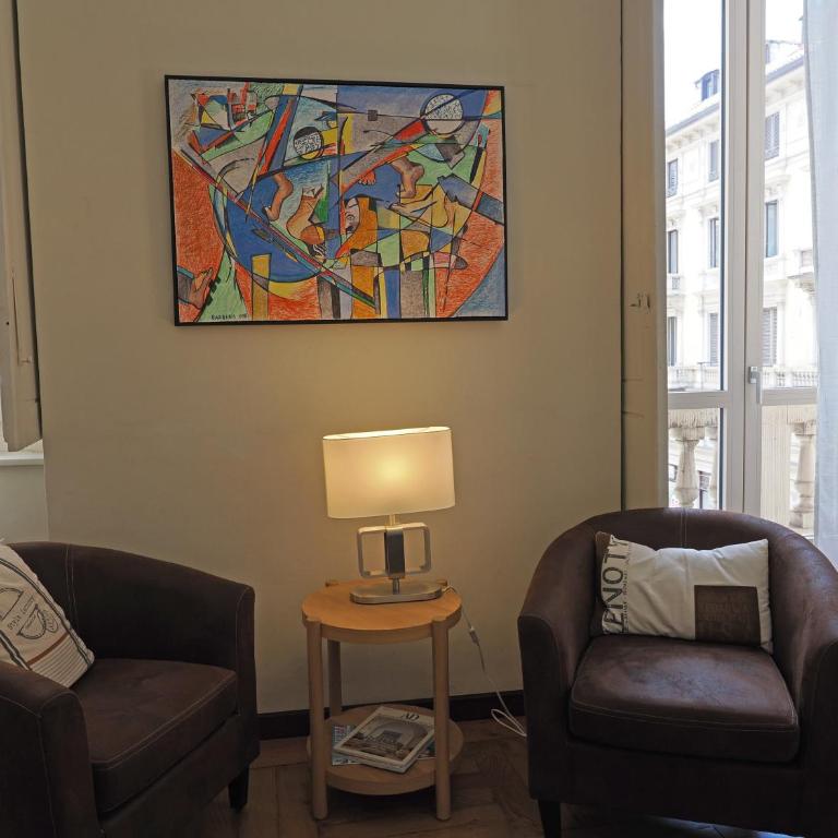 Inappartamento La Pepita Luxury - Three-Bedroom Apartment - 13