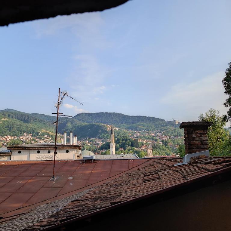 ABAGuesthouse - Two-Bedroom Apartment with City View - 24