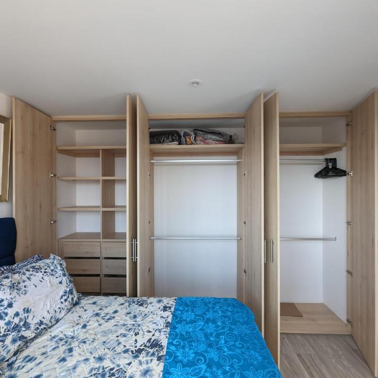 Nice flat in financial heart of Bogotá - Apartamento de 1 dormitorio - 14