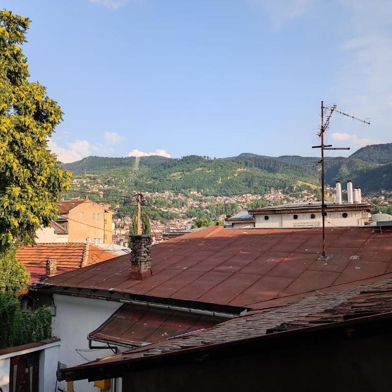 ABAGuesthouse - Two-Bedroom Apartment with City View - 23