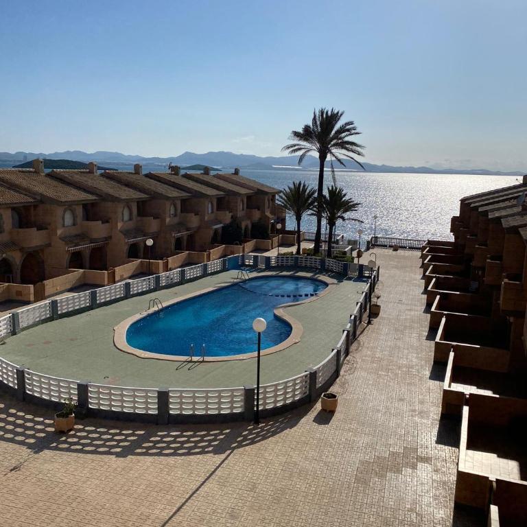 La Manga - Castillo de Mar 2A - Mar menor - Apartamento de 3 dormitorios - 1