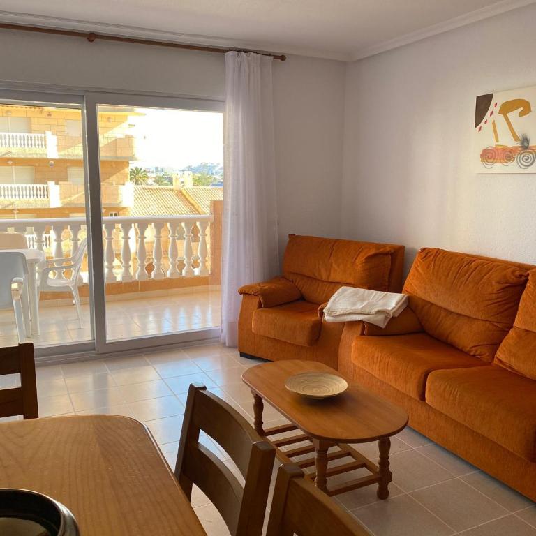 La Manga - Castillo de Mar 2A - Mar menor - Apartamento de 3 dormitorios - 11