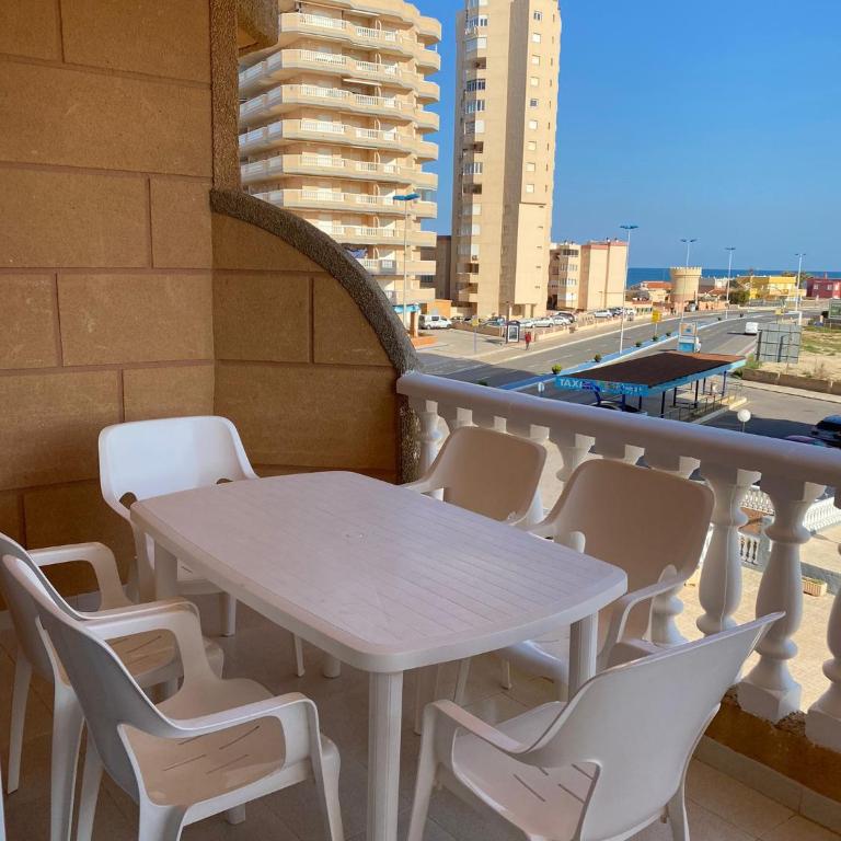 La Manga - Castillo de Mar 2A - Mar menor - Apartamento de 3 dormitorios - 5