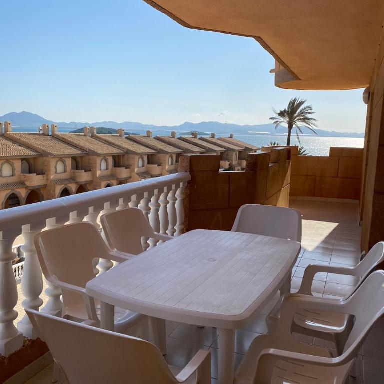 La Manga - Castillo de Mar 2A - Mar menor - Apartamento de 3 dormitorios - 3