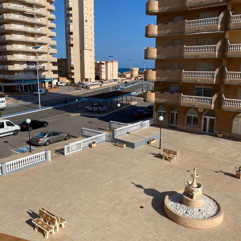 La Manga - Castillo de Mar 2A - Mar menor - Apartamento de 3 dormitorios - 7