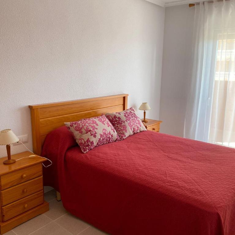 La Manga - Castillo de Mar 2A - Mar menor - Apartamento de 3 dormitorios - 15
