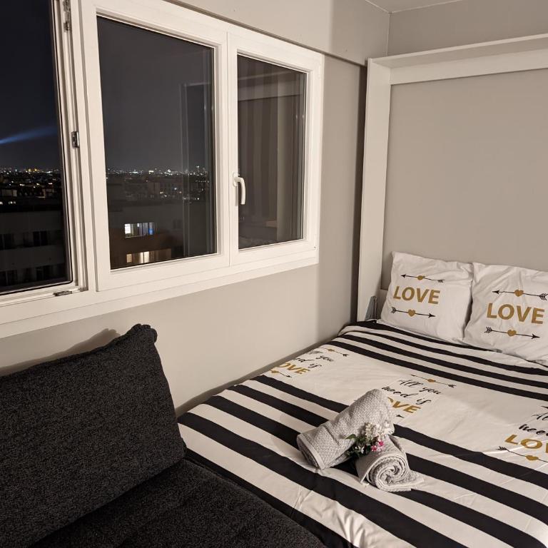 Charming Studio with Eiffel View - Appartement 1 Chambre - 6