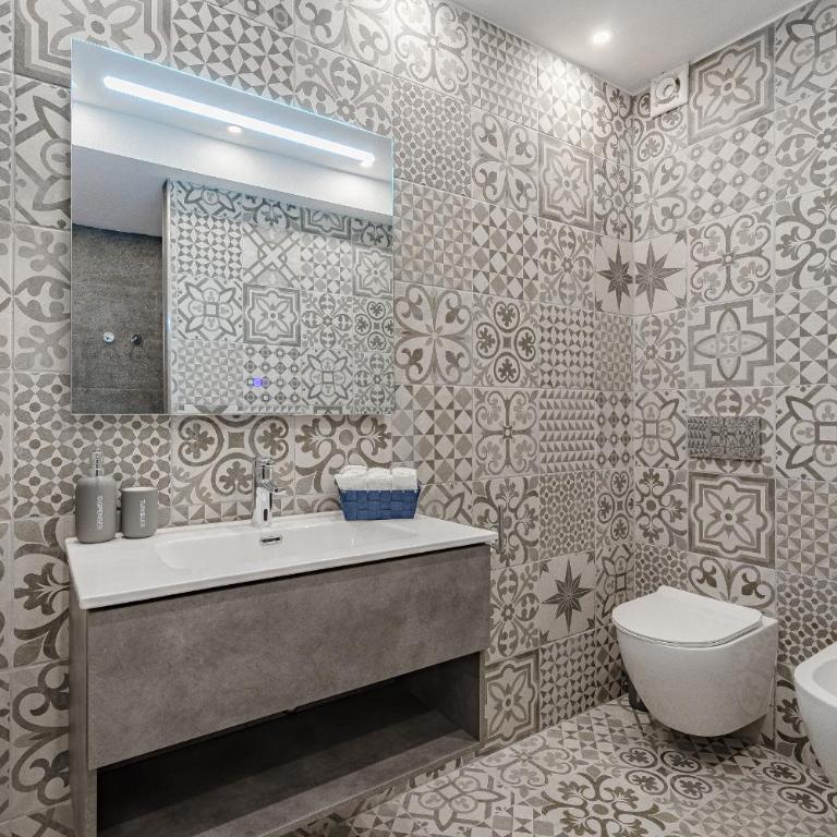 Angel's Tropical Suite - Apartamento Deluxe - 9