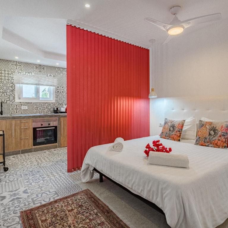 Angel's Tropical Suite - Apartamento Deluxe - 6