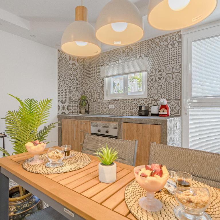 Angel's Tropical Suite - Apartamento Deluxe - 2