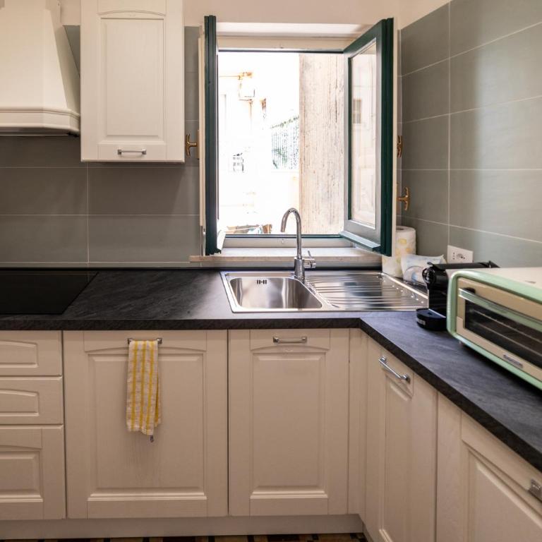 Domvs Cementina con vista mare - Appartamento con 1 Camera da Letto - 9