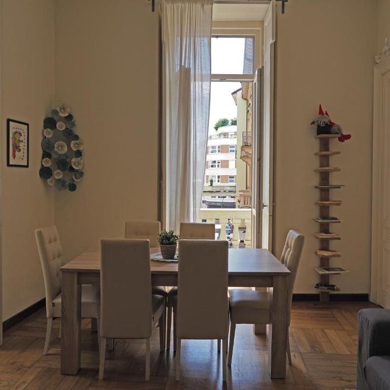 Inappartamento La Pepita Luxury - Three-Bedroom Apartment - 11