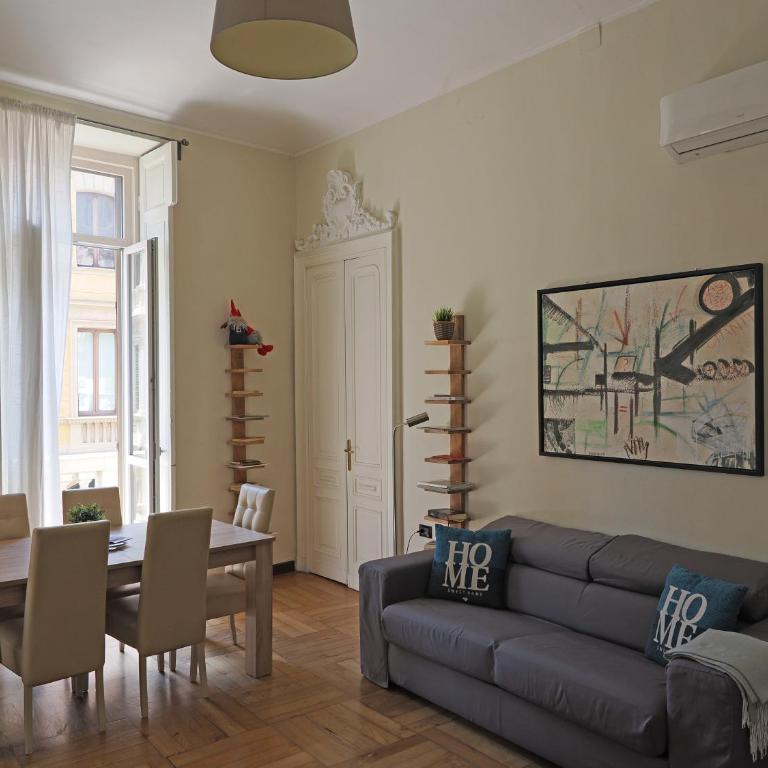 Inappartamento La Pepita Luxury - Three-Bedroom Apartment - 14