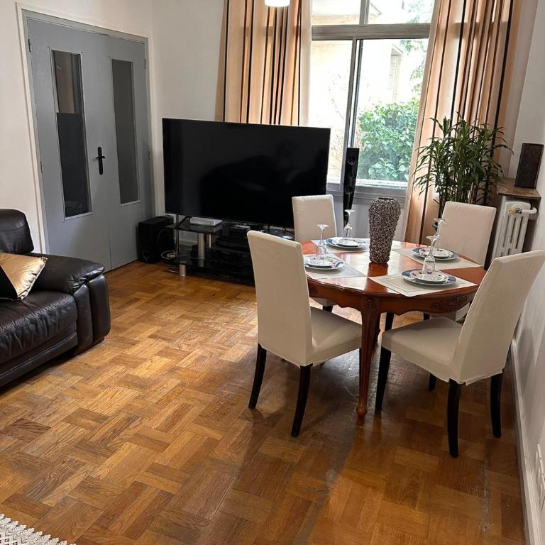 Appartement à Boulogne Billancourt proche de Paris - Appartamento con 2 Camere da Letto - 3